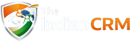The Indian CRM Logo
